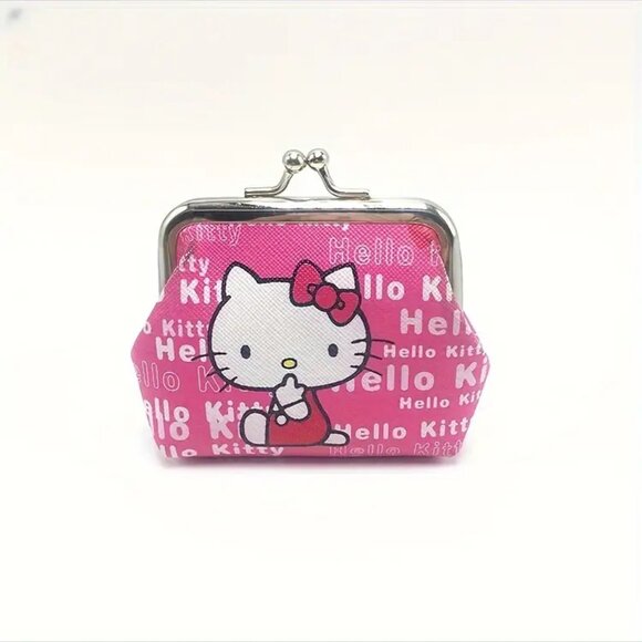 Hello Kitty and Friends Coin kids Coin Purse - You chosse - Picture 3 of 6